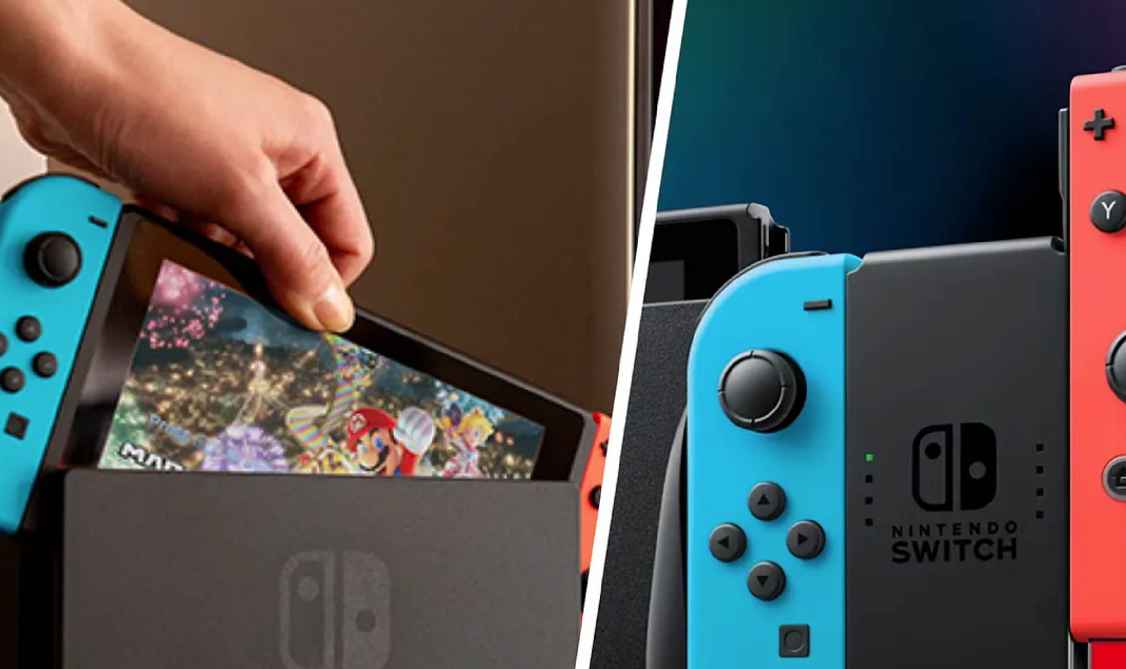 Nintendo podría presentar Switch 2 muy pronto